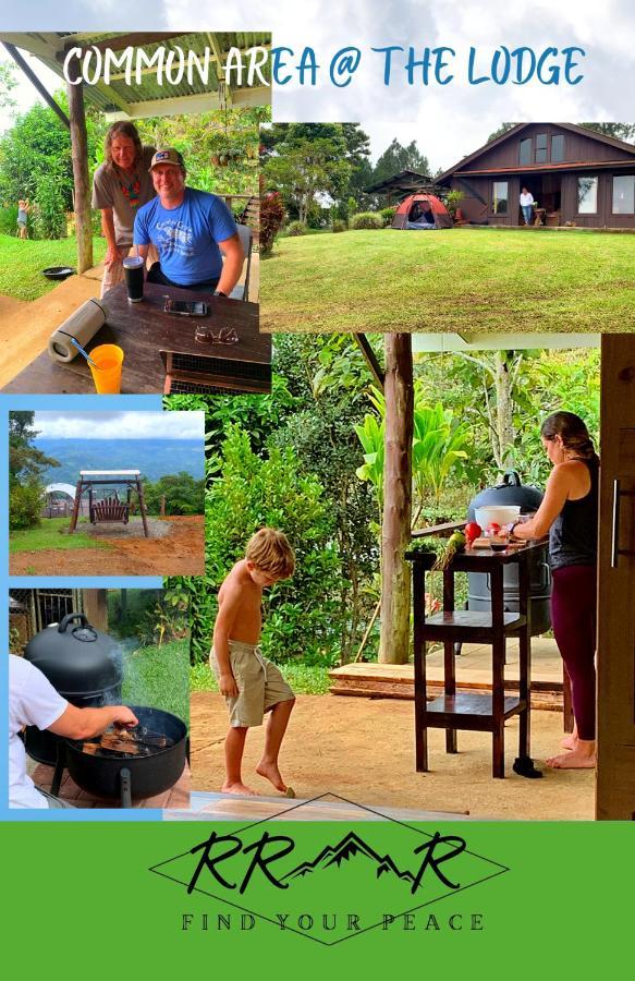 The At Reventazon River Mountain Ranch Bed & Breakfast Turrialba