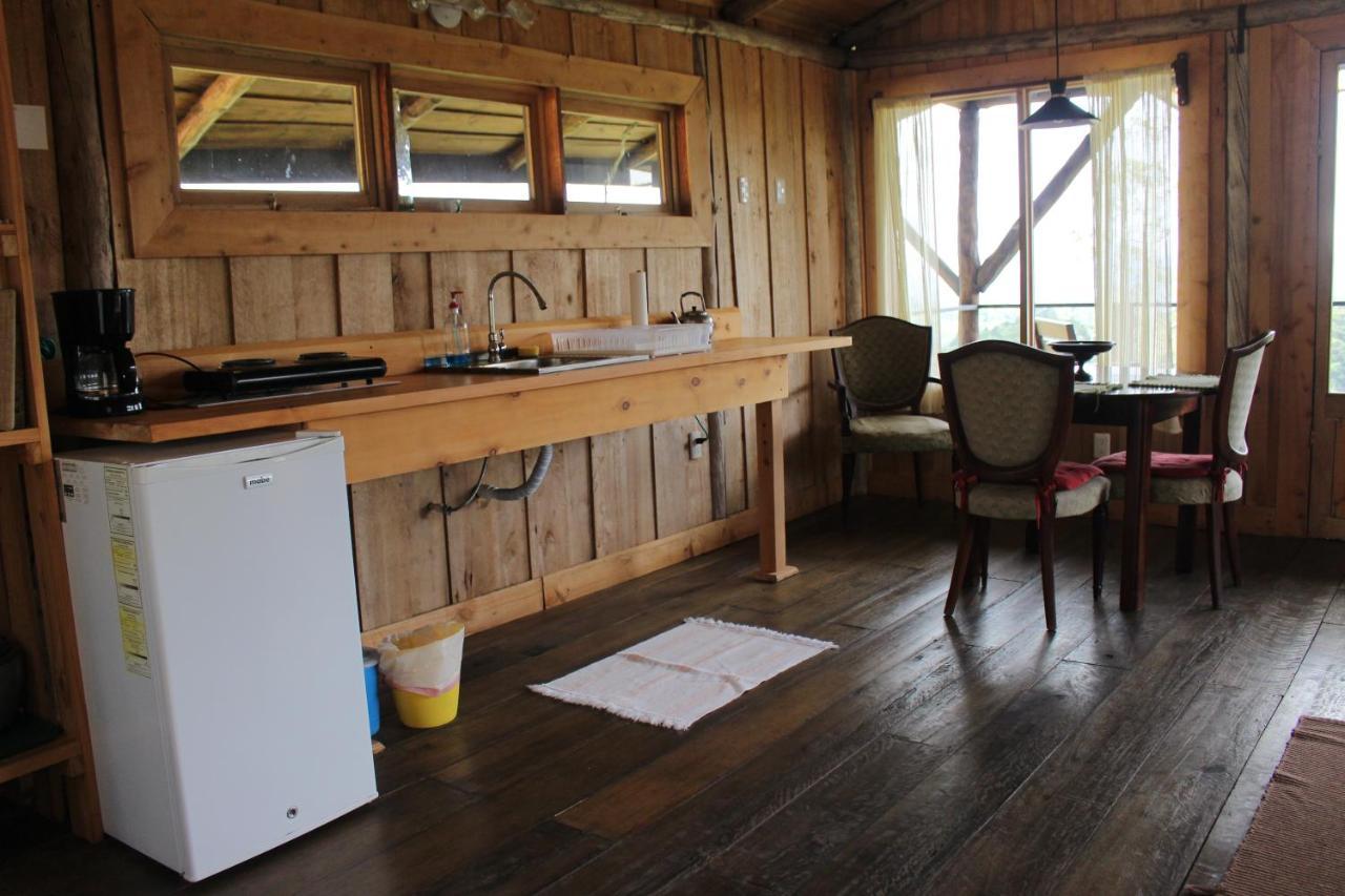 The At Reventazon River Mountain Ranch Bed & Breakfast *