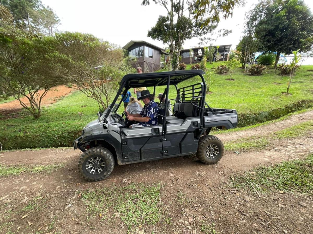 The At Reventazon River Mountain Ranch Turrialba