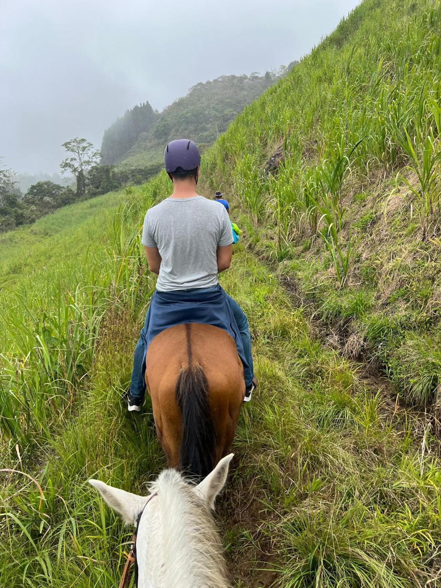 The At Reventazon River Mountain Ranch